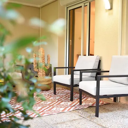 T2 Calme Absolu - Coeur Toulouse - Saint Cyprien - Climatisation - Terrasse Arboree Room photo