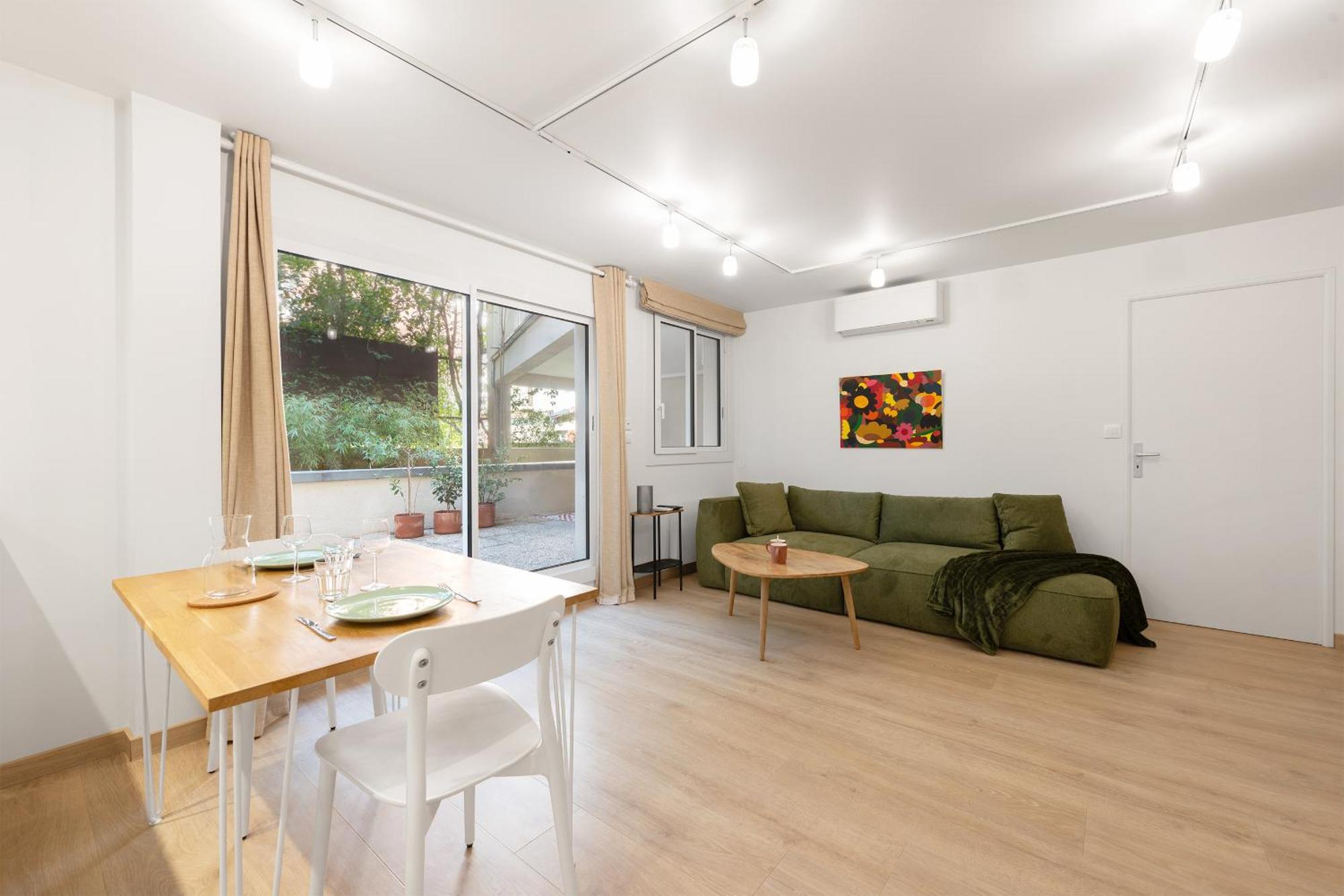 T2 Calme Absolu - Coeur - Saint Cyprien - Climatisation - Terrasse Arboree Apartment Toulouse
