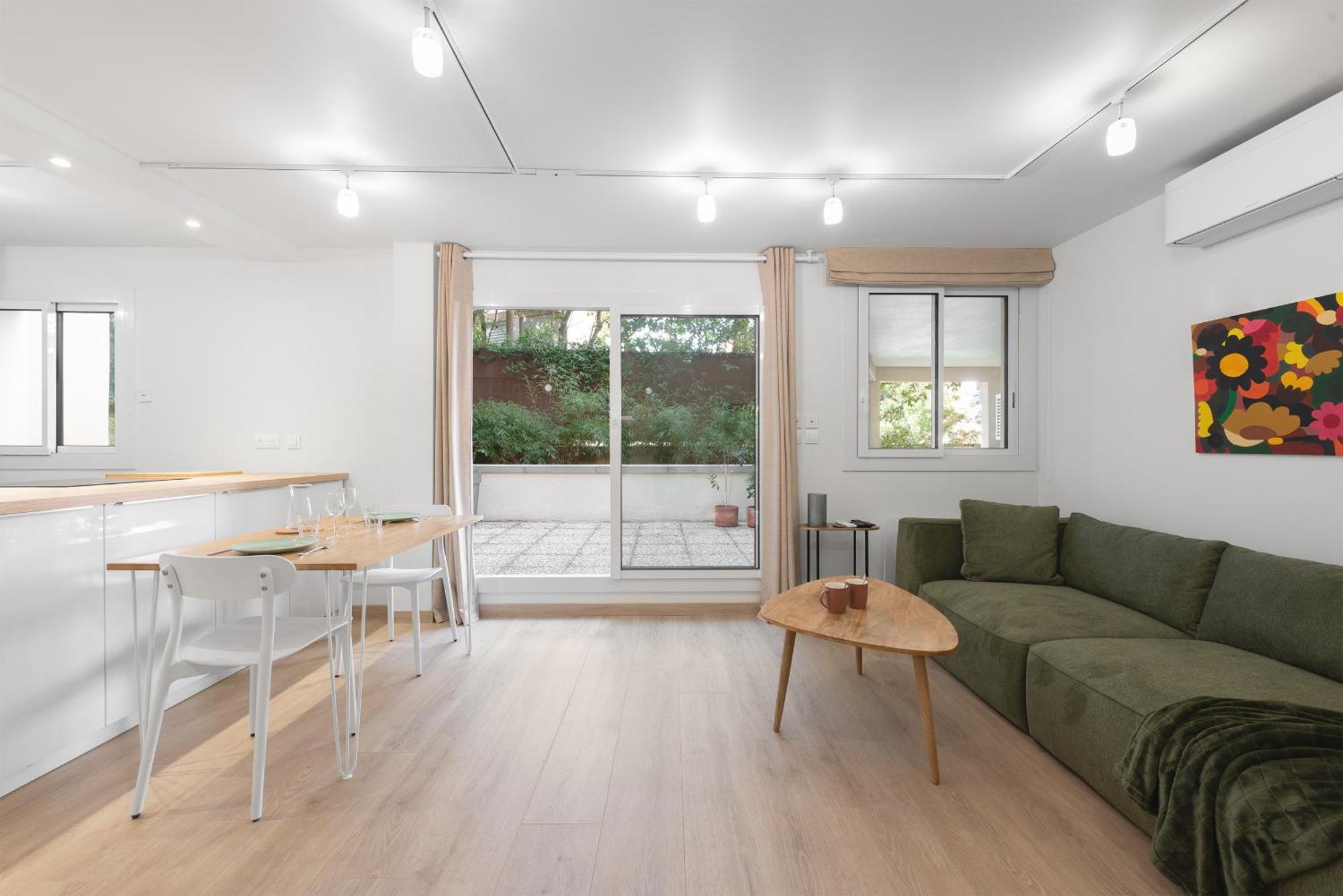 T2 Calme Absolu - Coeur - Saint Cyprien - Climatisation - Terrasse Arboree Apartment *