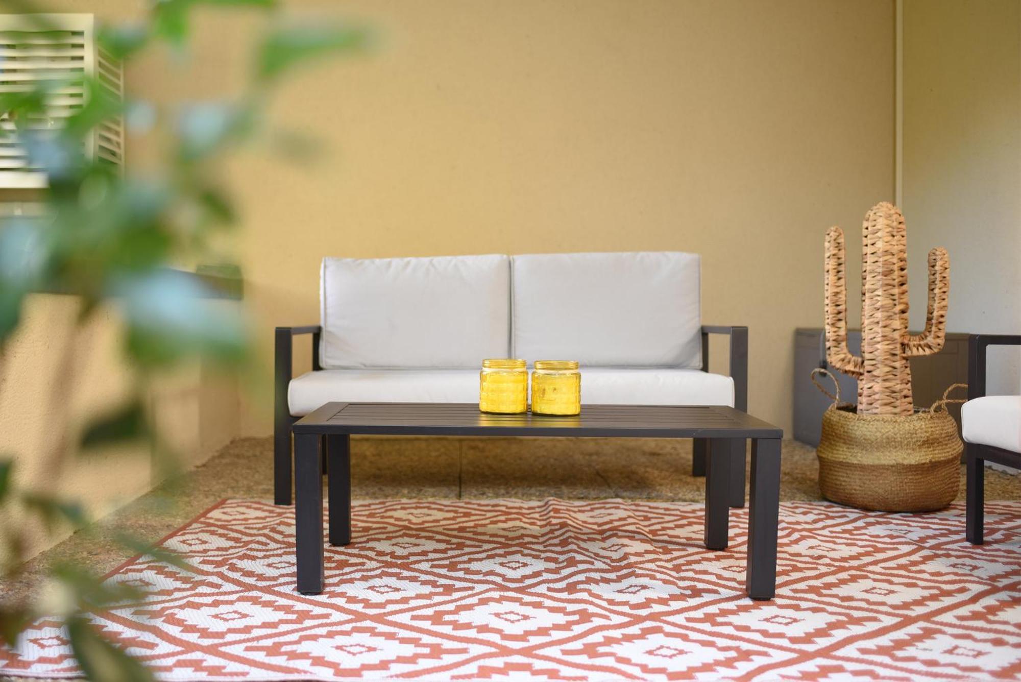 T2 Calme Absolu - Coeur - Saint Cyprien - Climatisation - Terrasse Arboree Apartment *