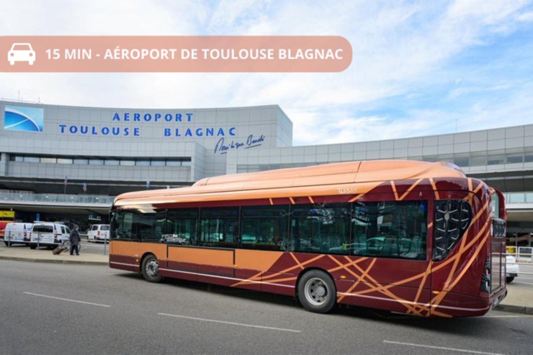 T2 Calme Absolu - Coeur - Saint Cyprien - Climatisation - Terrasse Arboree Toulouse